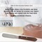 A2Z Scilab Icing Spatula Straight 3 Long Plain Blade Sturdy Wood Handle, Total Length 7 A2Z-ZR-WHS3 - alternate 4